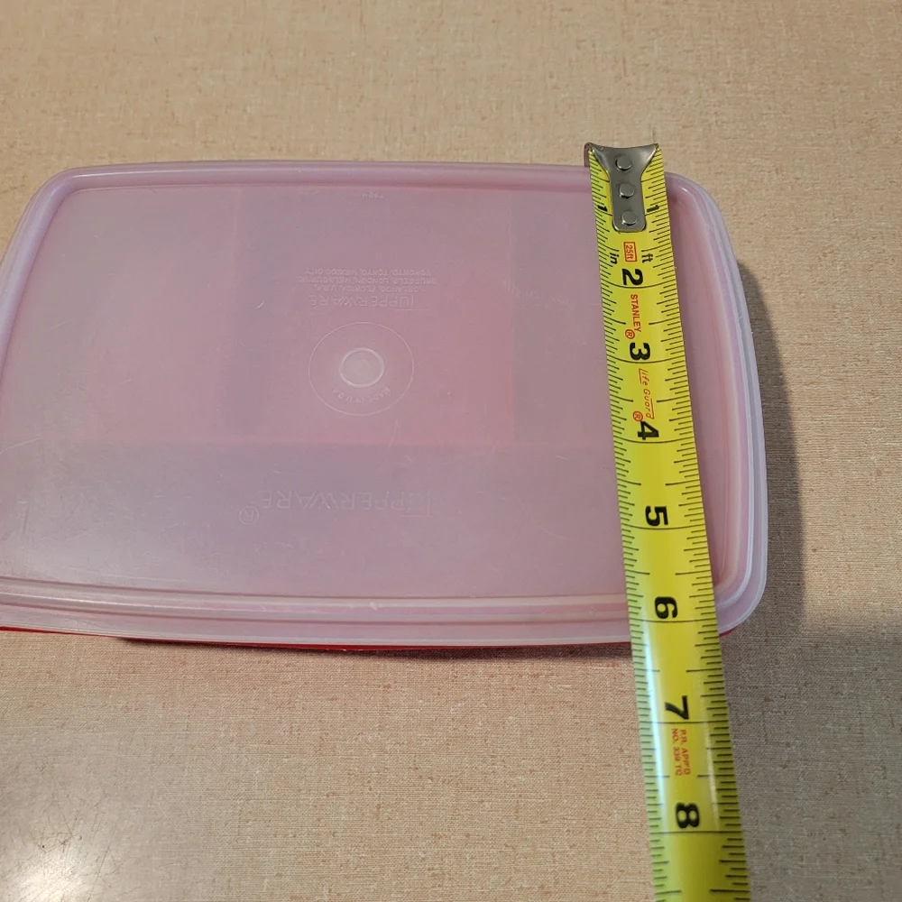 Vintage Tupperware 